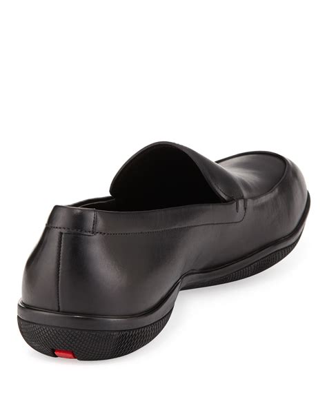 prada slippers mens